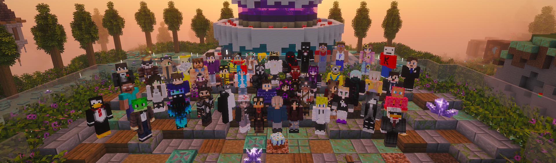 Willkommen bei deiner Freebuild Community