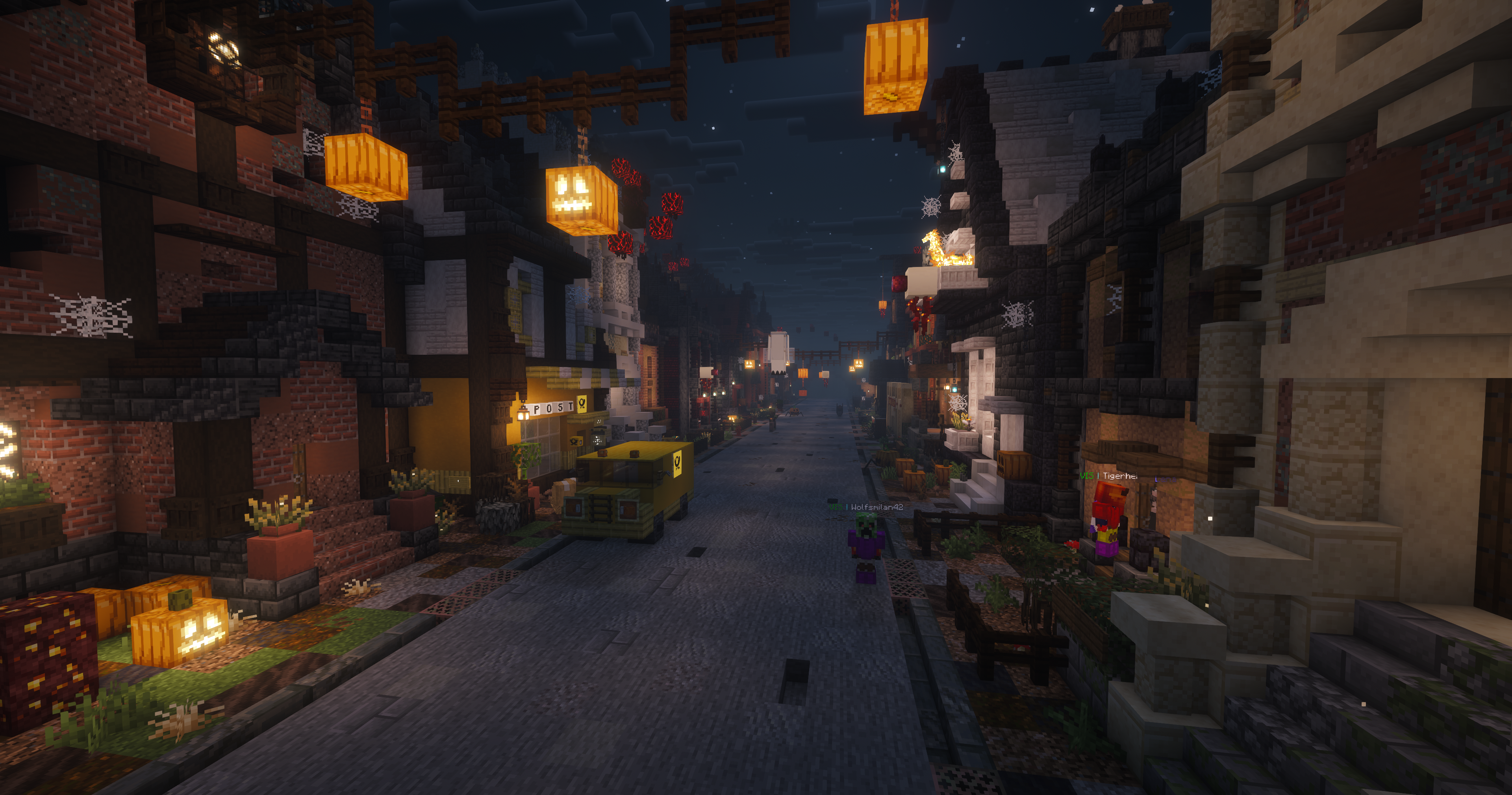 Trick Or Treat!